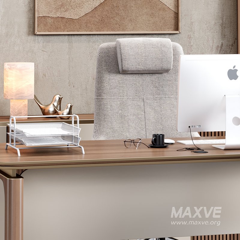 Boss Desk – Office Furniture 27 - Image 2