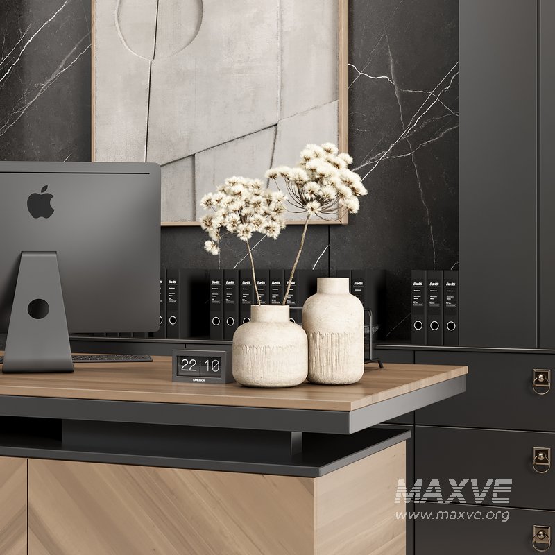 Boss Desk – Office Furniture 26 - Image 5