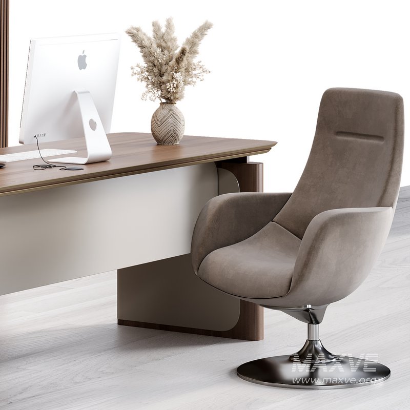 Boss Desk – Office Furniture 27 - Image 5