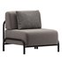 Fauteuil polyester, Thomes - Thumbnail 3