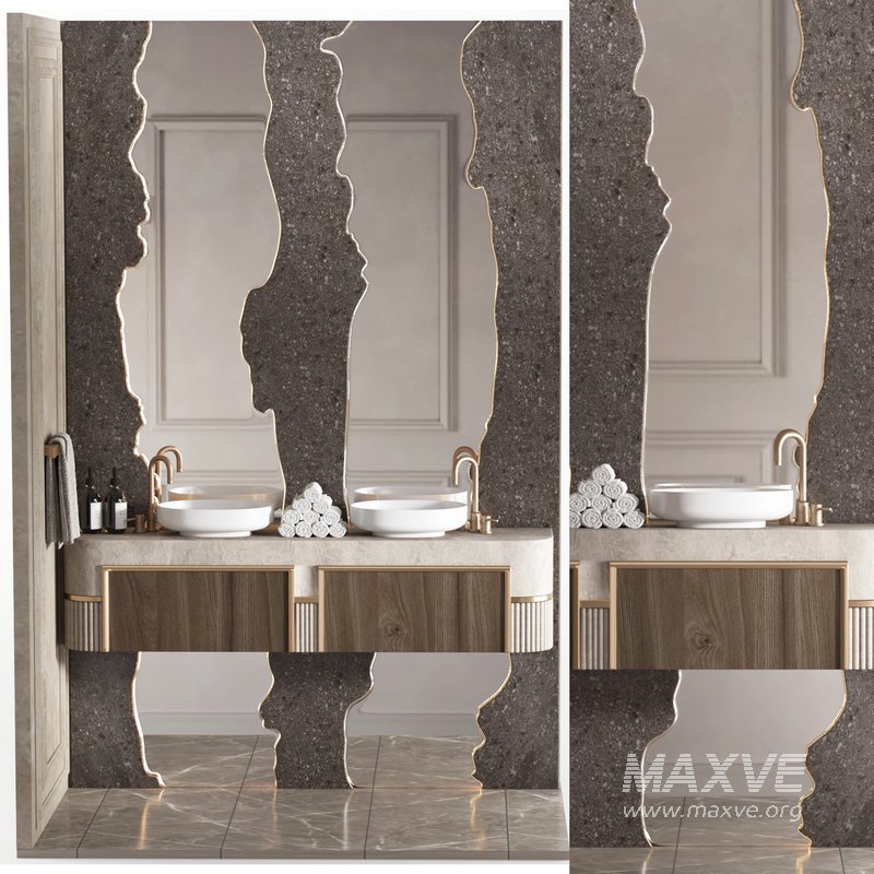 bathroom furniture01 - Image 1