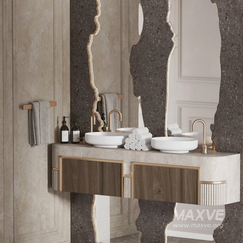 bathroom furniture01 - Image 2