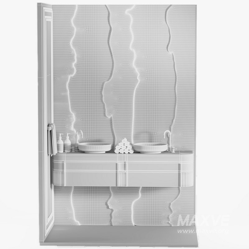 bathroom furniture01 - Image 4
