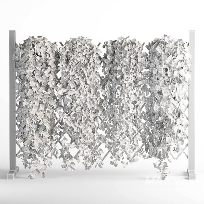 indoor vertical green wall garden02 - Image 3