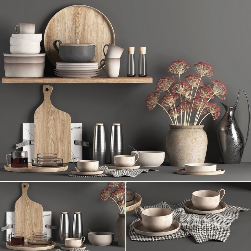 kitchen accessories008 - Image 1