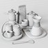 Kitchen Decorative set 020 - Thumbnail 3