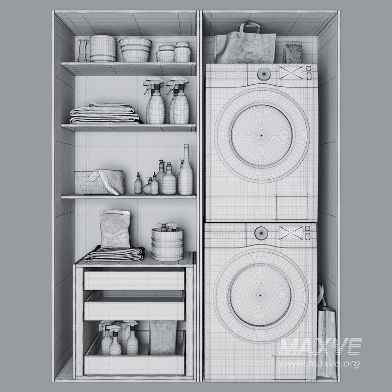 Laundry decor 01 - Image 4