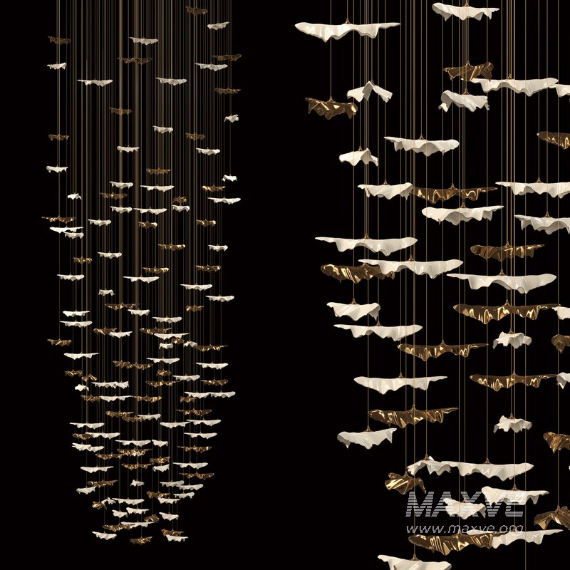 Leaf Pendant - Image 1