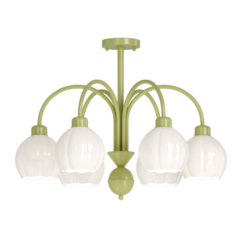 Lily Pendant Light - Image 1