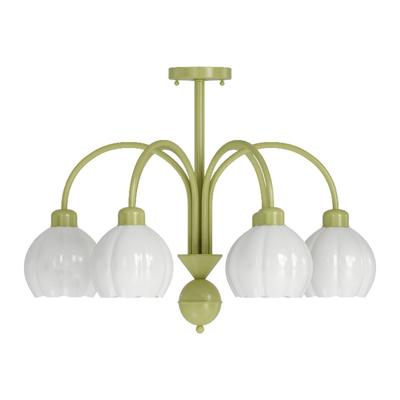 Lily Pendant Light - Image 3