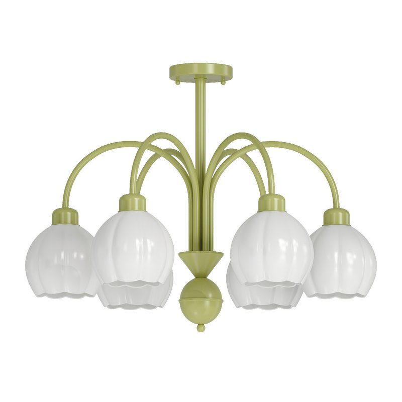 Lily Pendant Light - Image 2
