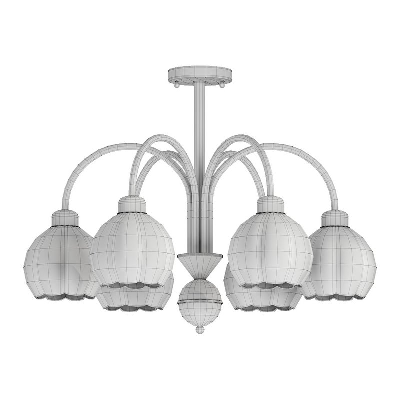 Lily Pendant Light - Image 4