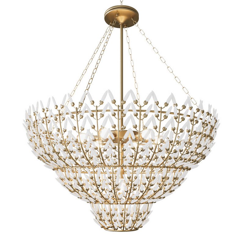 Magnum Opus Large Chandelier - Image 1