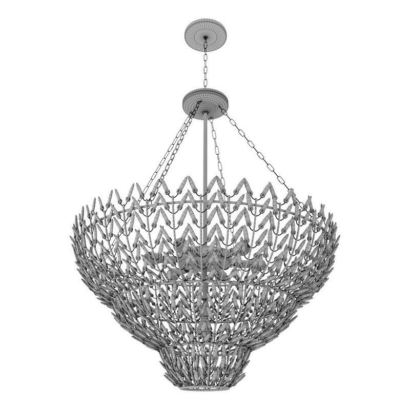 Magnum Opus Large Chandelier - Image 3