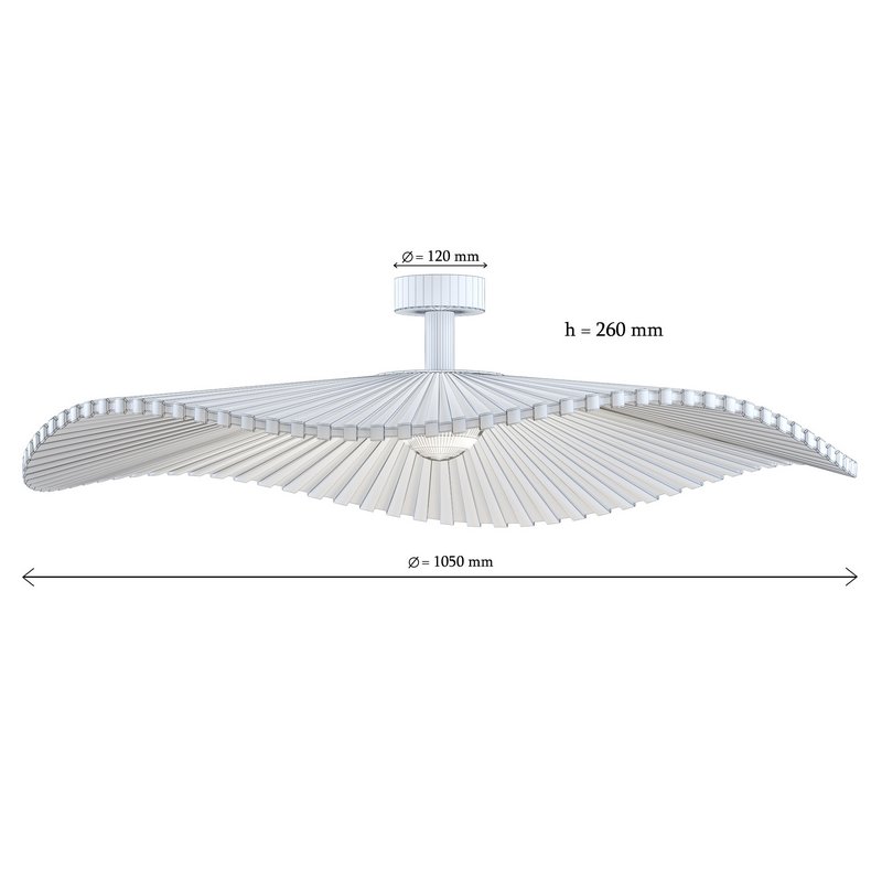 Mediterrania Ceiling Light - Image 3