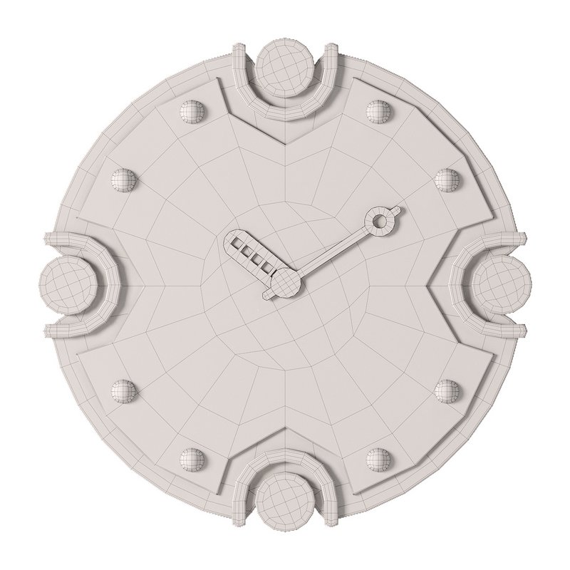 Minimalist Silent Wall Clock for Kids Bedroom - Image 2