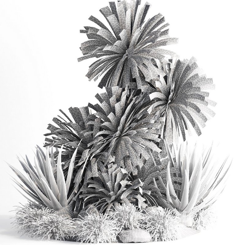 outdoor garden tree plant013 collection - Image 5