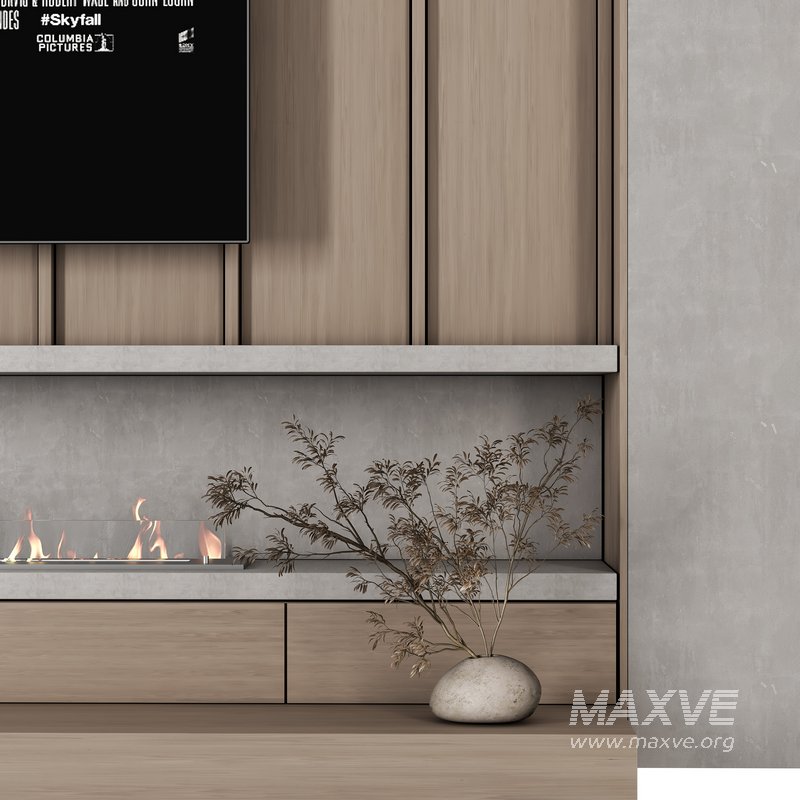 Tv Wall set R12 - Image 3