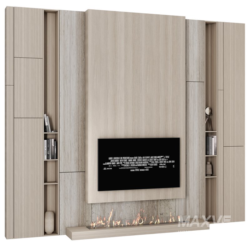 Tv Wall set R11 - Image 1