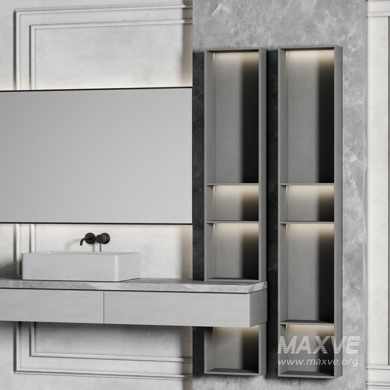 Bathroom Furniture R3 - Image 2