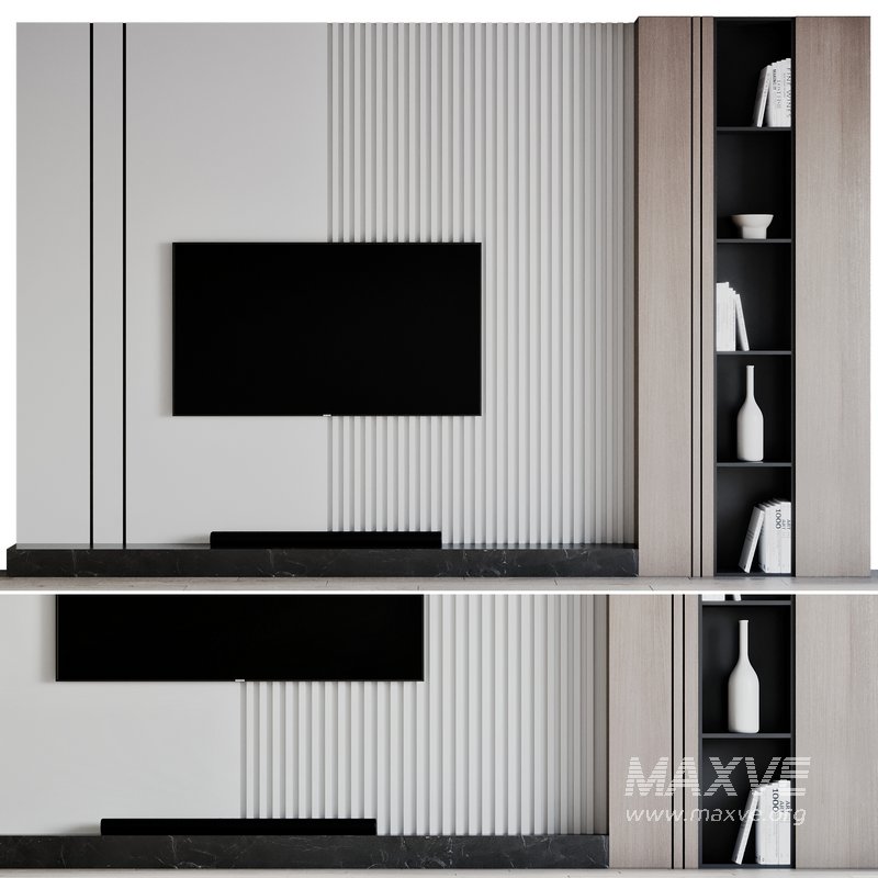 TV Wall 45 - Image 1