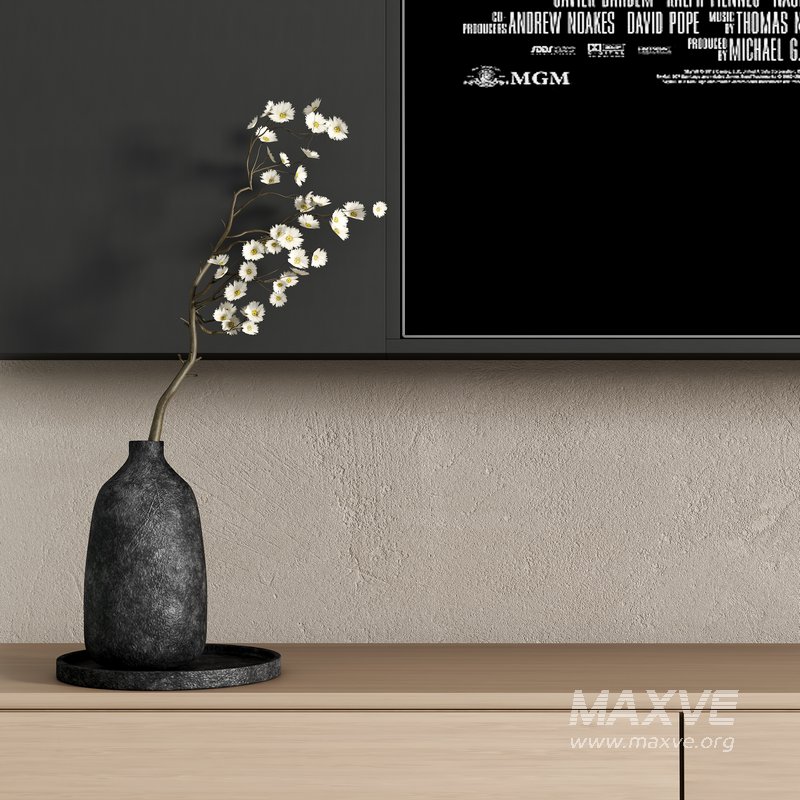 Tv Wall set R09 - Image 2