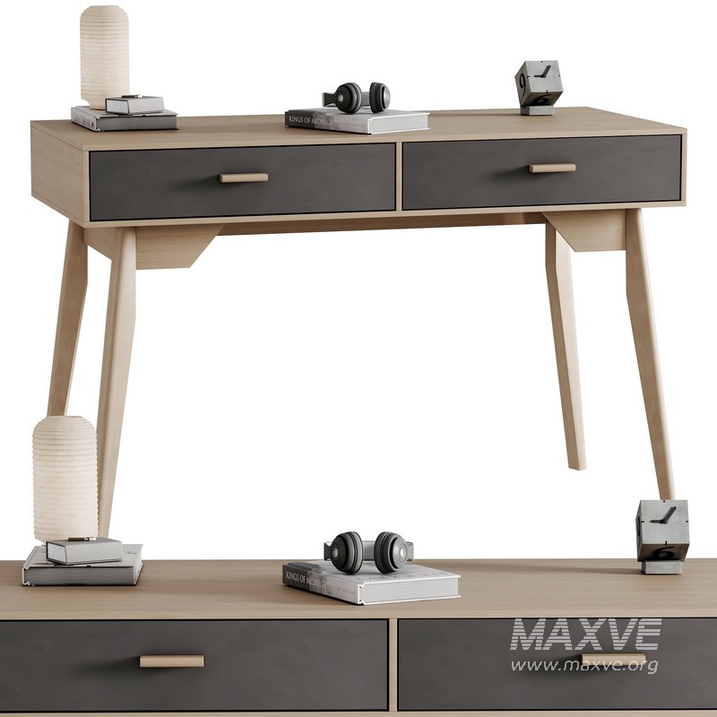 Office Furniture set 14 - Image 1