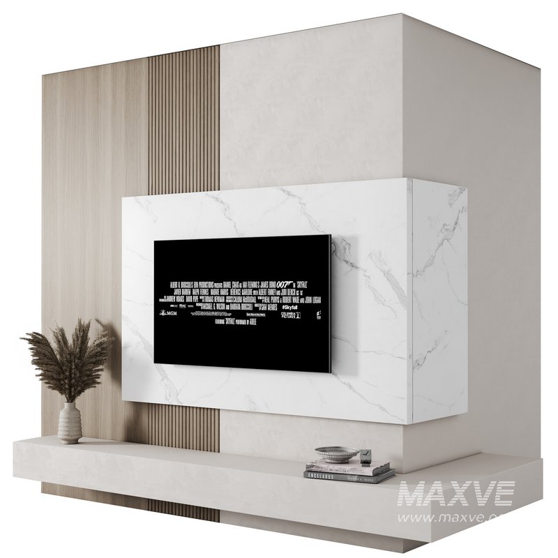 TV Wall set R13 - Image 1