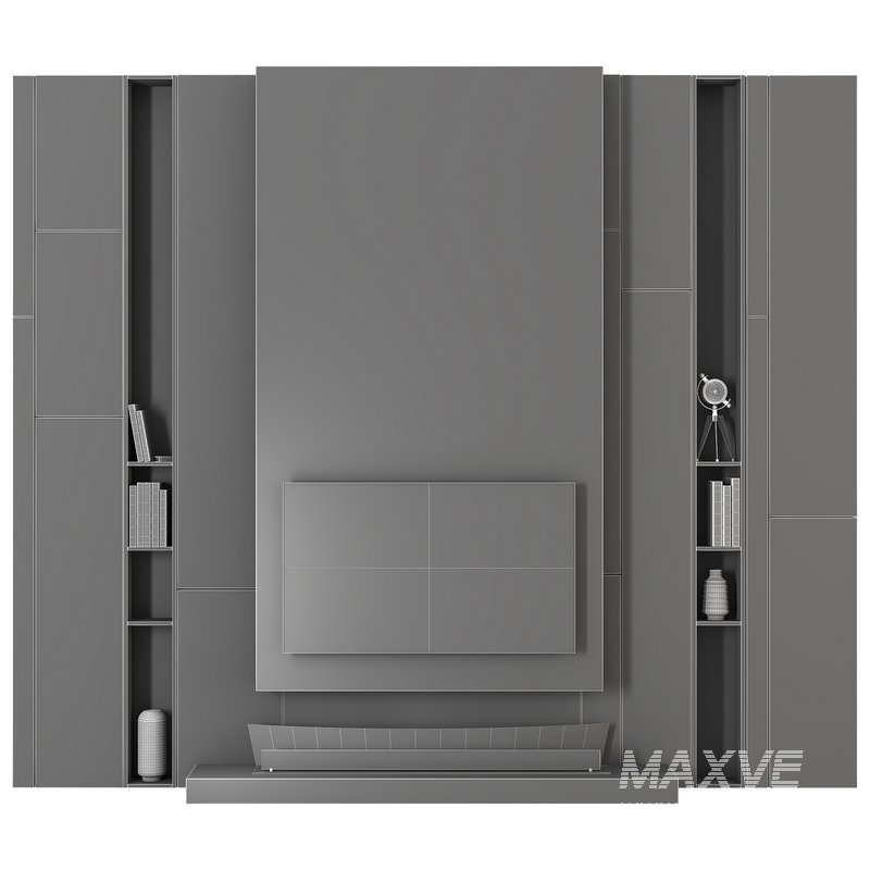 Tv Wall set R11 - Image 2