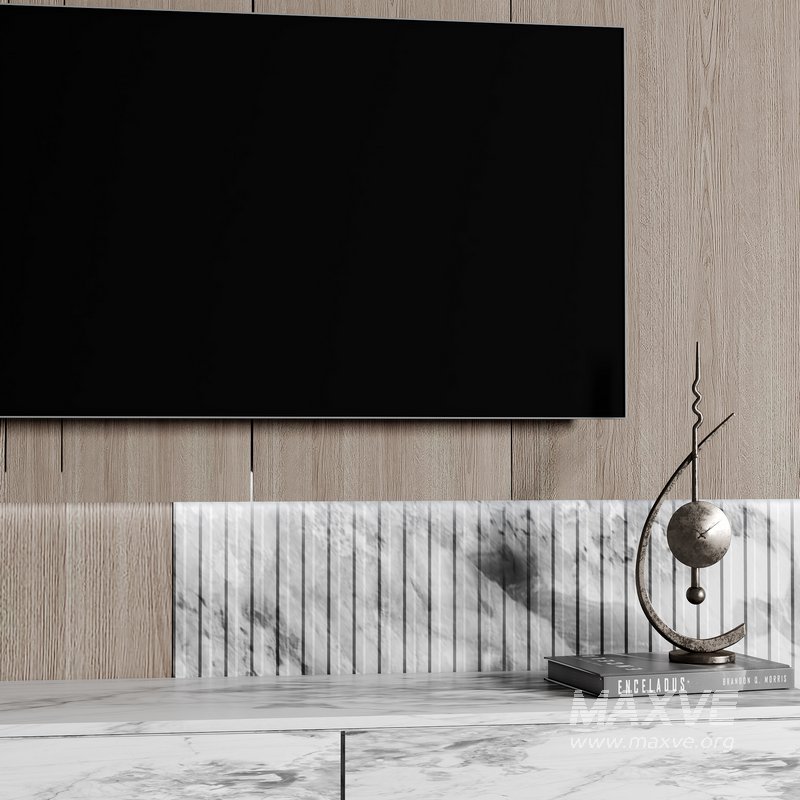 Tv Wall set R10 - Image 2