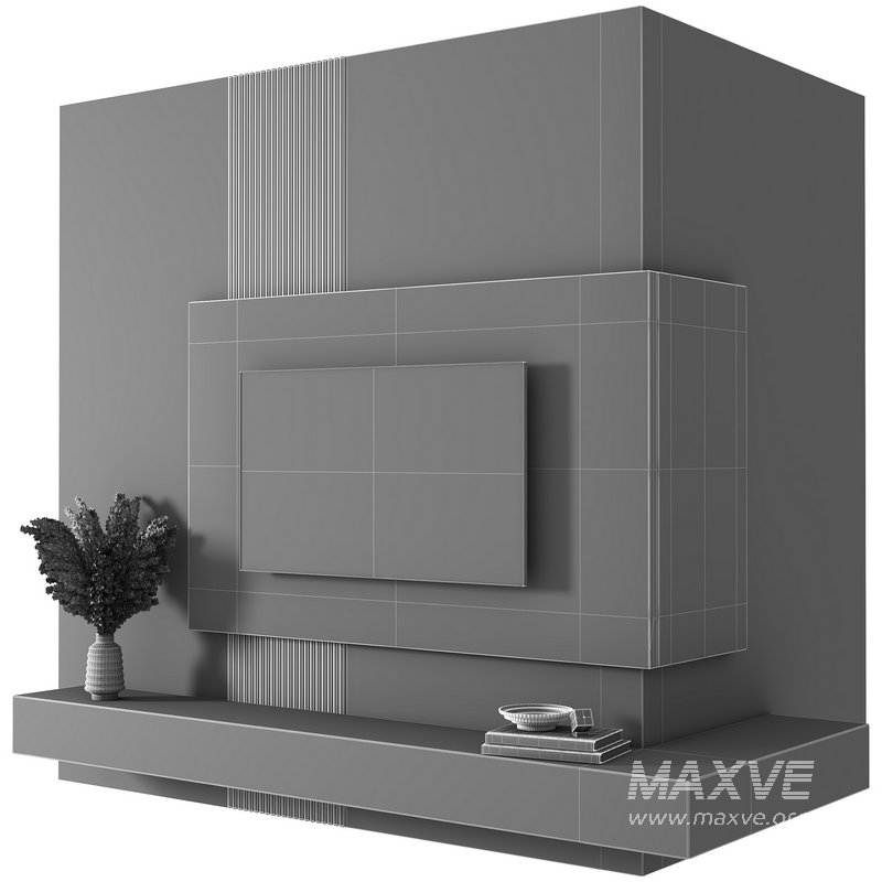 TV Wall set R13 - Image 3