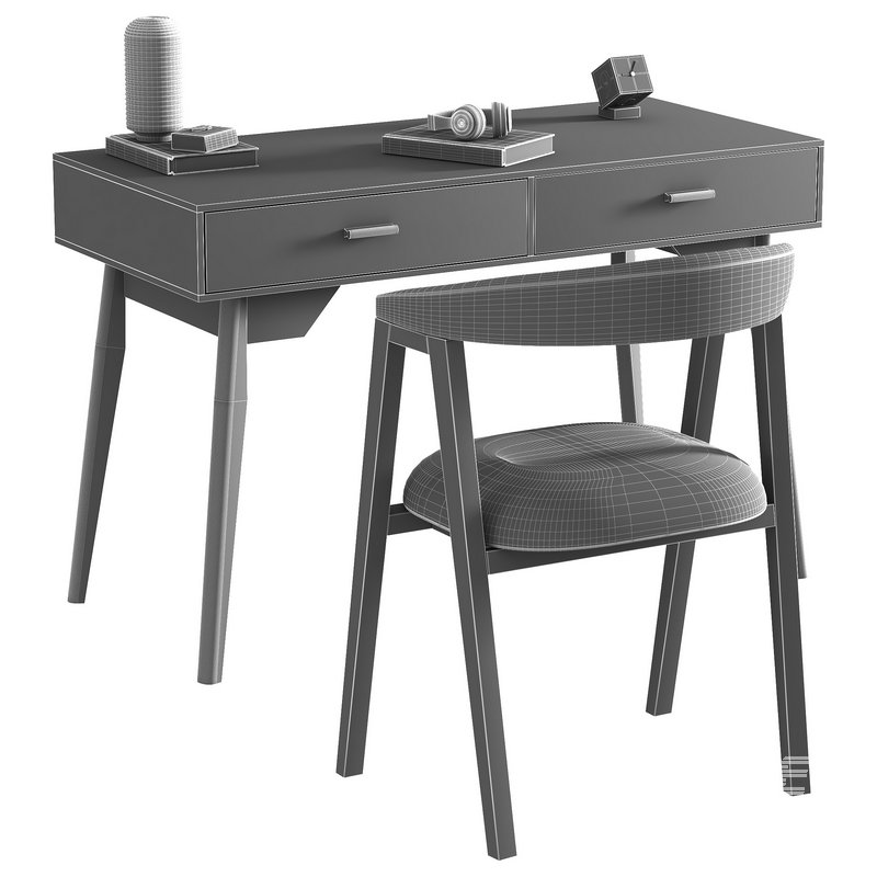 Office Furniture set 14 - Image 3