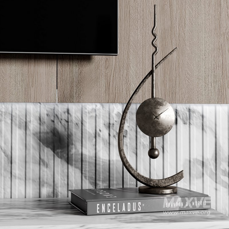 Tv Wall set R10 - Image 3