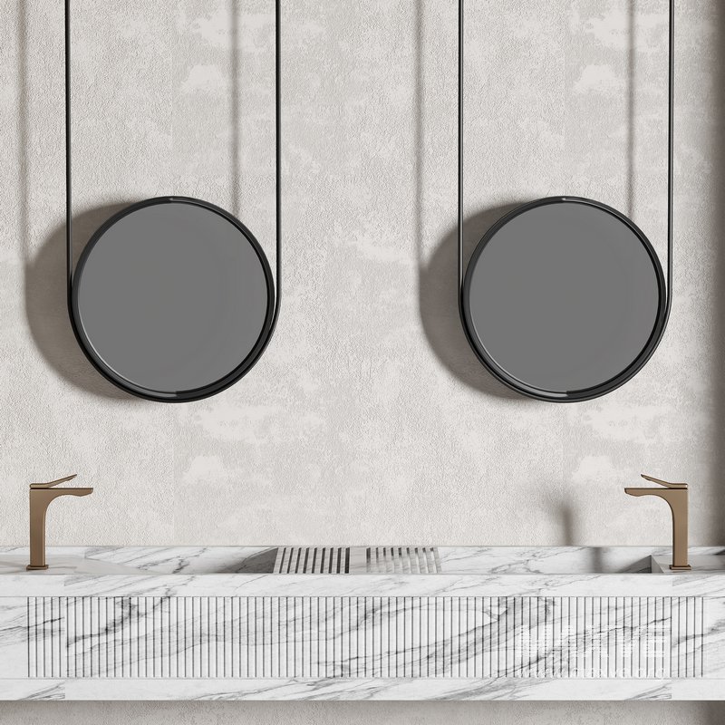 Bathroom Furniture Set R4 - Image 2