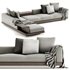 Minotti CONNERY sofa - Thumbnail 3