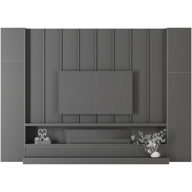 Tv Wall set R12 - Image 2
