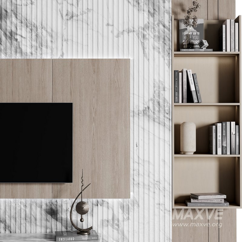 Tv Wall set R10 - Image 6