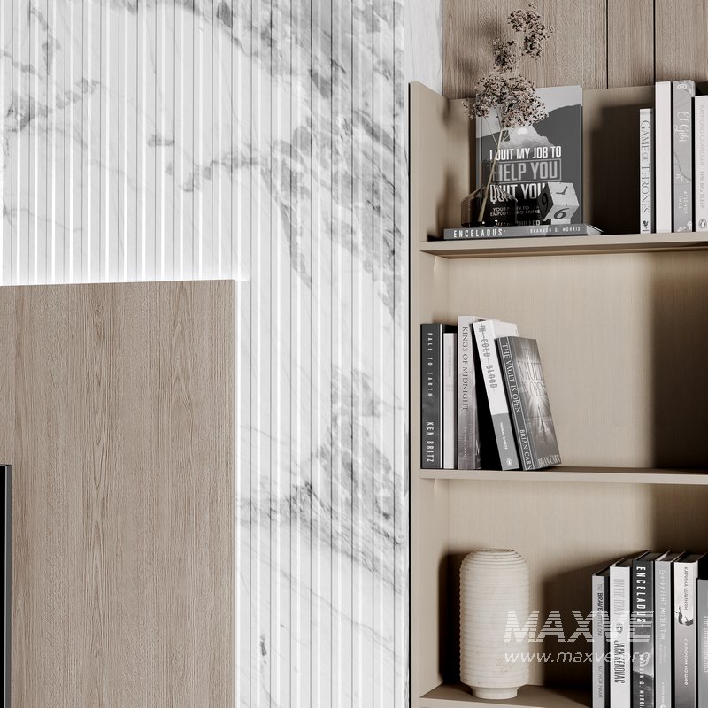 Tv Wall set R10 - Image 7