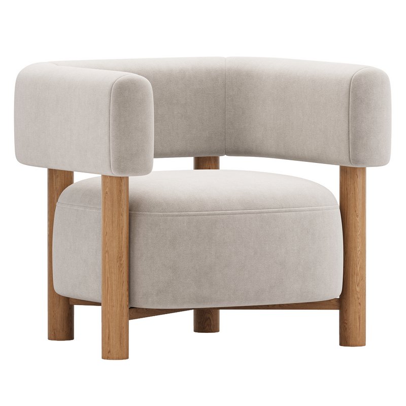 PALMA LOUNGE CHAIR - Image 2