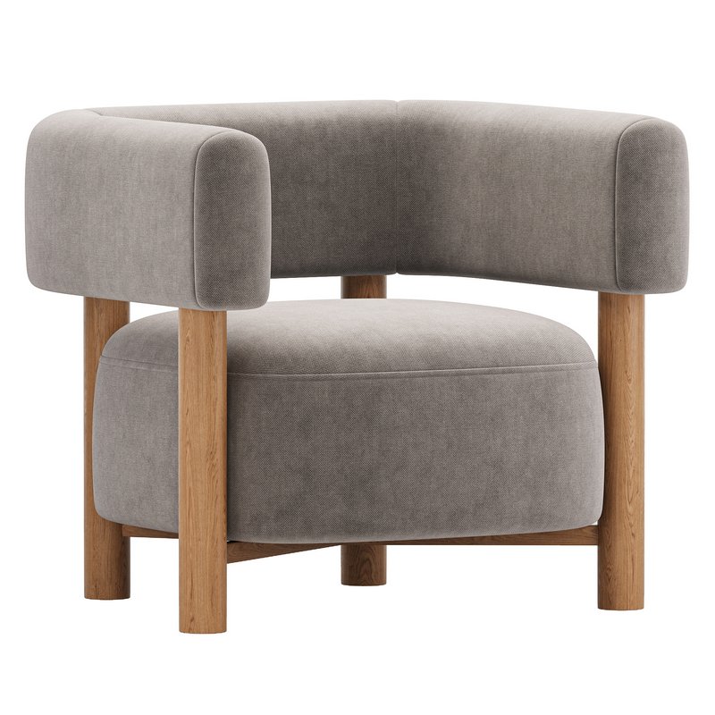 PALMA LOUNGE CHAIR - Image 3