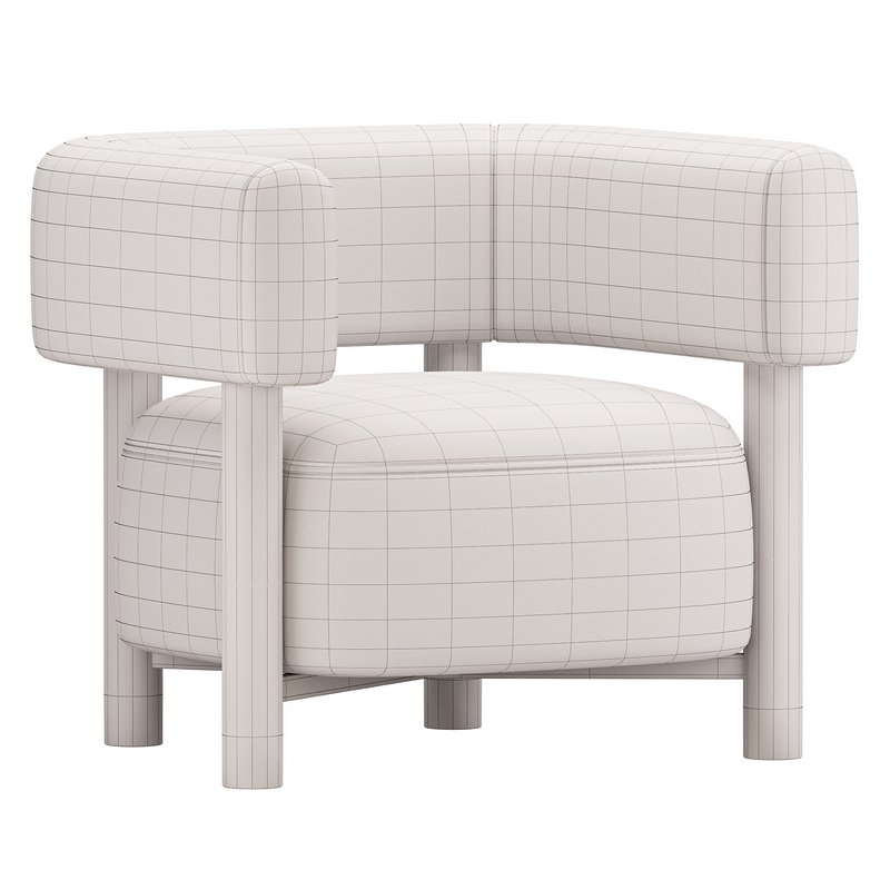 PALMA LOUNGE CHAIR - Image 4