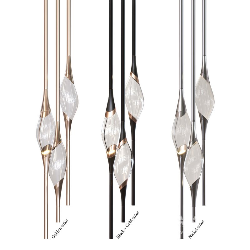 Pezzo Pendant - Image 1