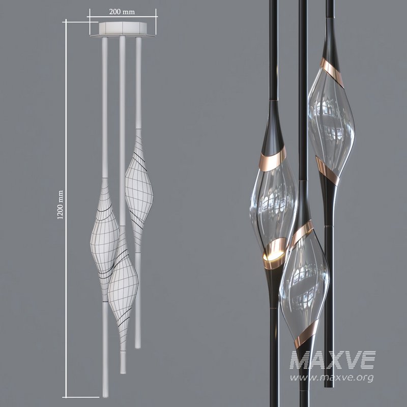 Pezzo Pendant - Image 2