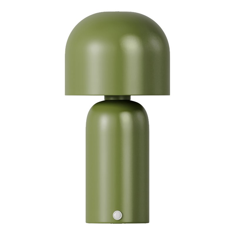 Portable Mushroom LED Table Lamp - Image 2