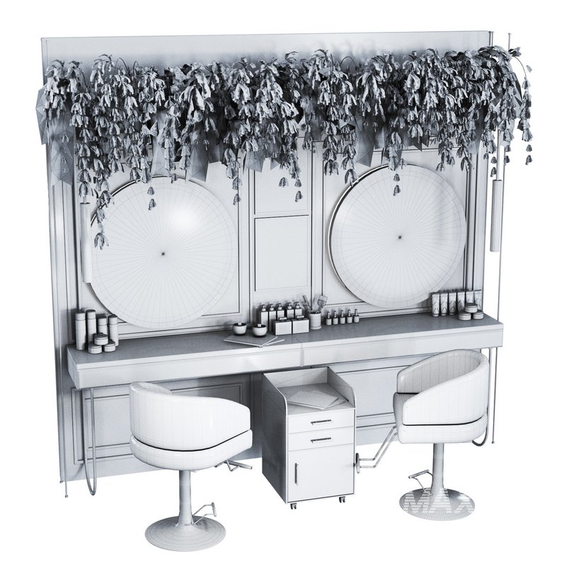 Beauty salon light theme - Image 4