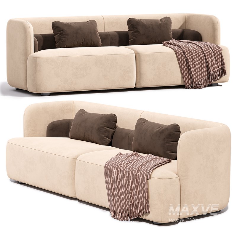 Malcolm Sofa by Gianfranco - Image 1