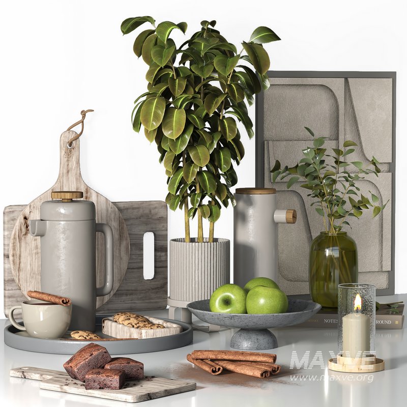 kitchen accessories 020 - Image 1