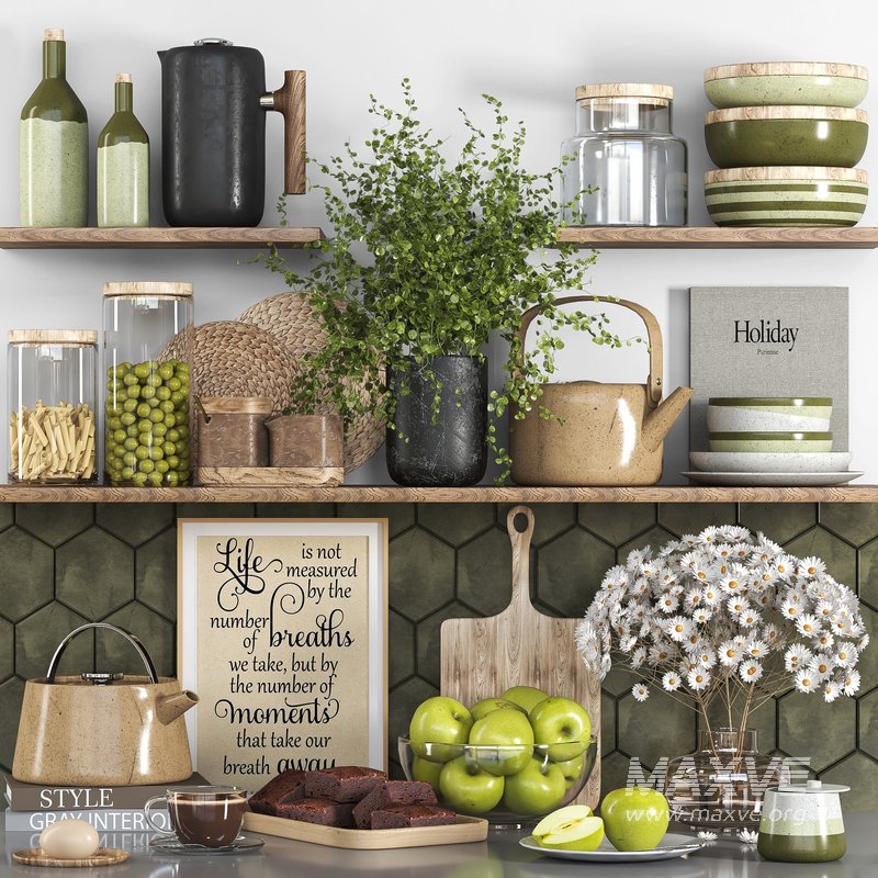 kitchen accessories 014 - Image 1