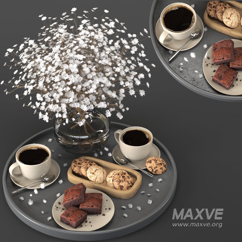 Decorative set 16 - Image 1