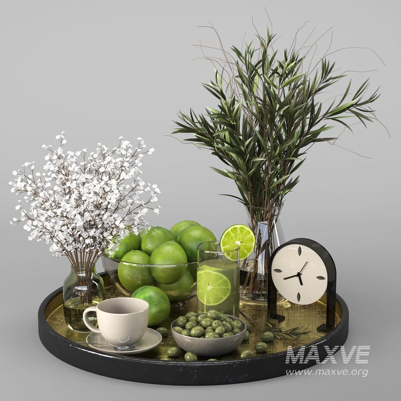 Decorative set 15 - Image 1